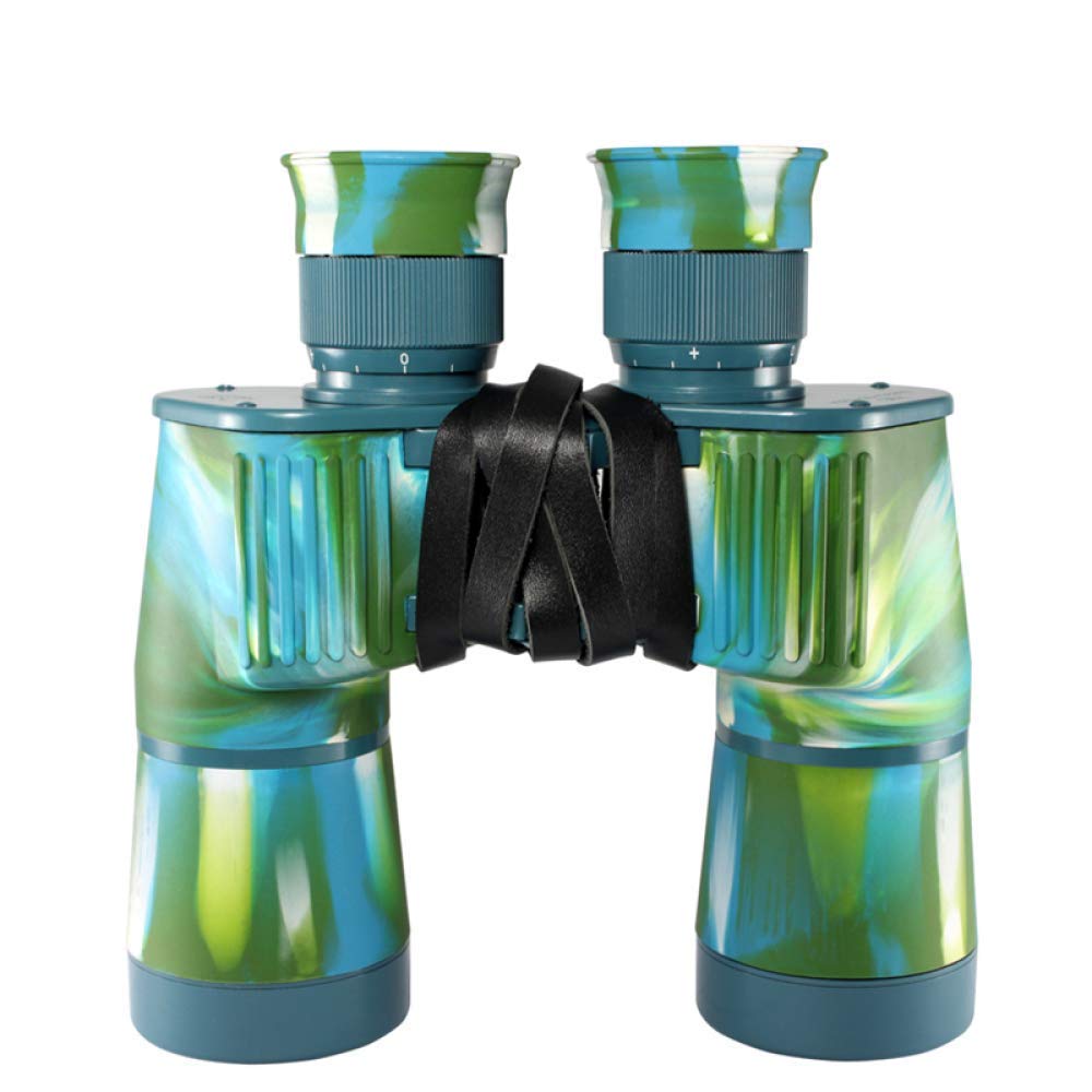 Бинокль QHYTL Teleskop Fernglas 7X50 Teleskop Hd Большой Окуляр Азот Водонепроницаемый LLL Ночное Видение, фото №1