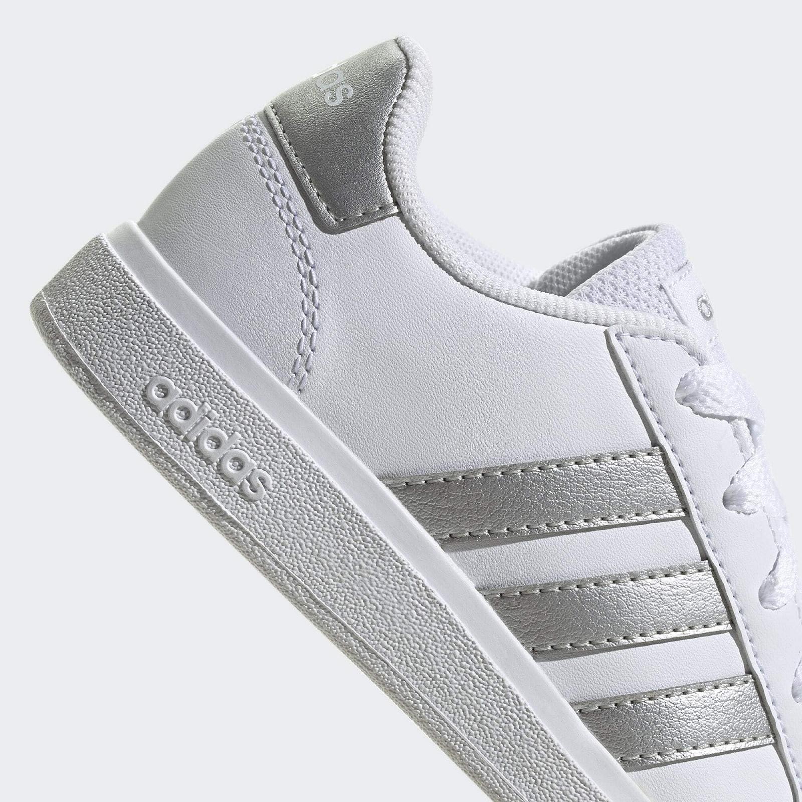 Кроссовки adidas Grand Court для детей, фото №7