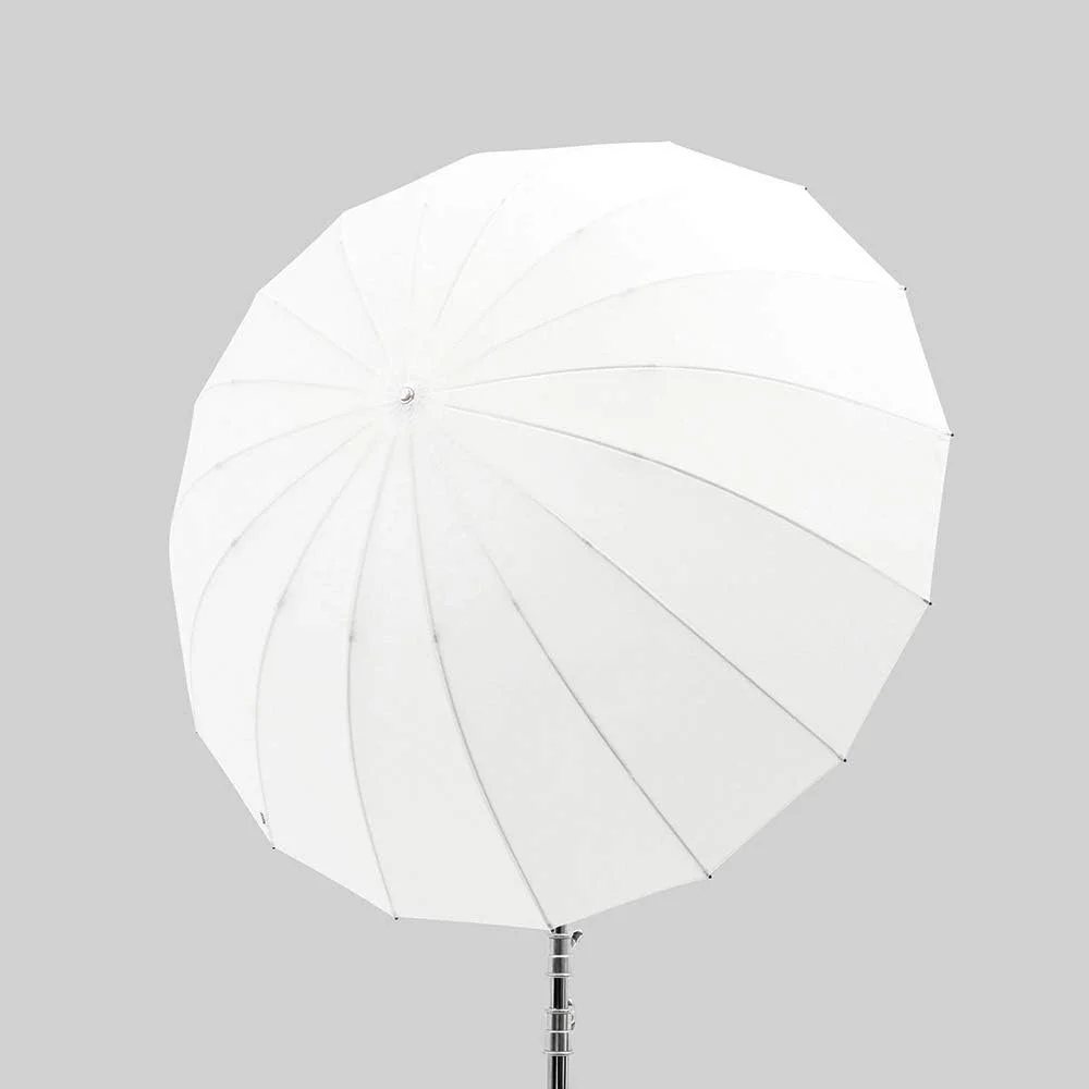 Параболітична парасоля Godox 130D / 130см / Білий, фото №2