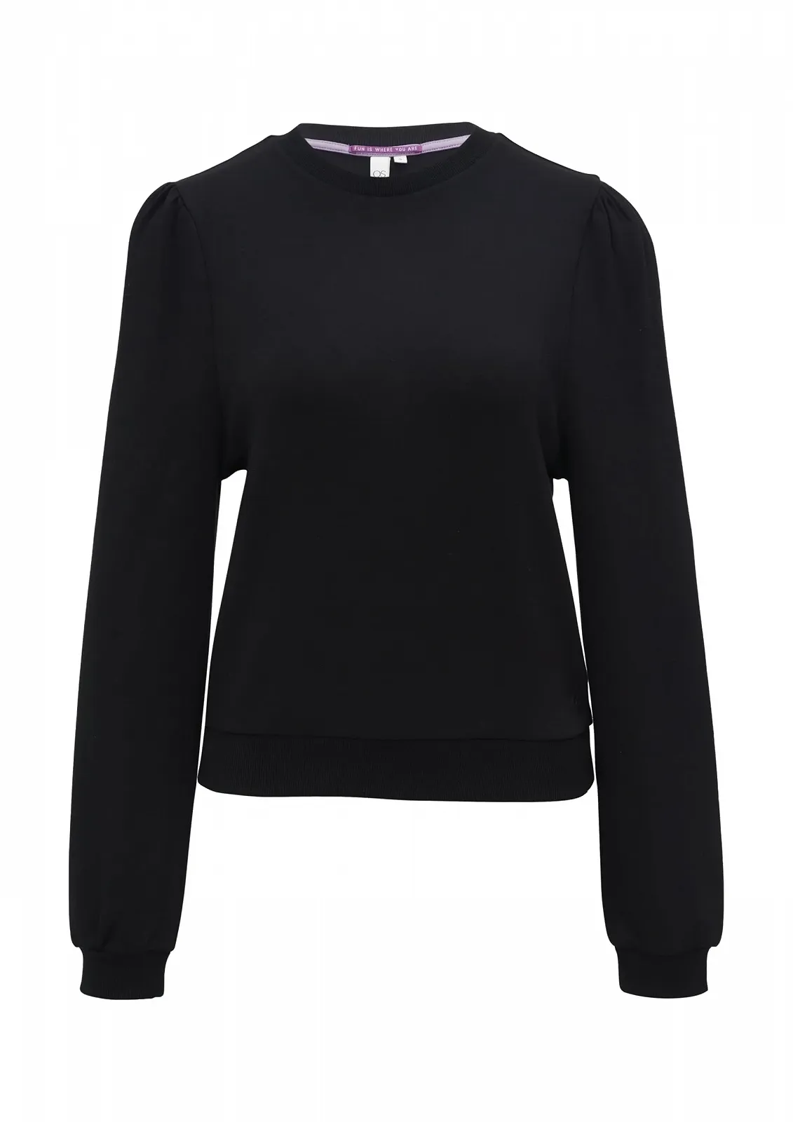 Толстовка QS Вискоза Микс Рукава-буфы, фото №1