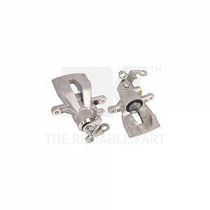 Тормозной суппорт NK 2123141 для FIAT задний мост слева - Фото 1