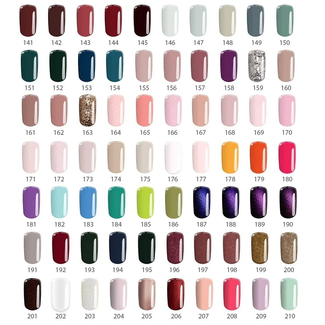 Гель-лак Roxie Cosmetics Silcare Soak Off Hybrid Gel, 4.5 г, цвет 134, фото №4 Гель-лак Roxie Cosmetics Silcare Soak Off Hybrid Gel, 4.5 г, цвет 134, фото №4