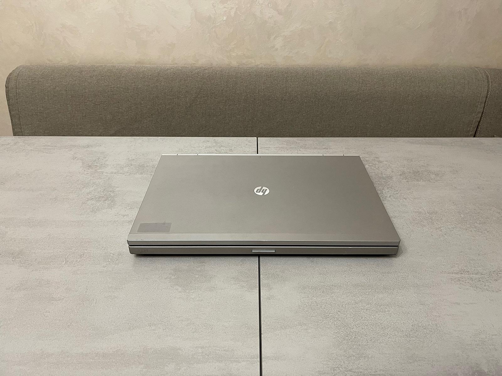 Ноутбук HP EliteBook 8570p, 15,6" FHD, i5-3320M, 8GB, 256GB SSD, фото №6 Ноутбук HP EliteBook 8570p, 15,6" FHD, i5-3320M, 8GB, 256GB SSD, фото №6