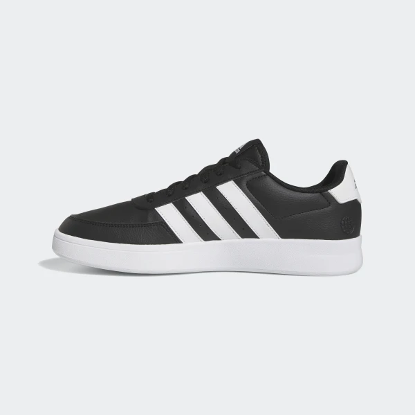 Кроссовки Adidas BREAKNET 2.0 HP9425 Черный размер 45 1/3, фото №2