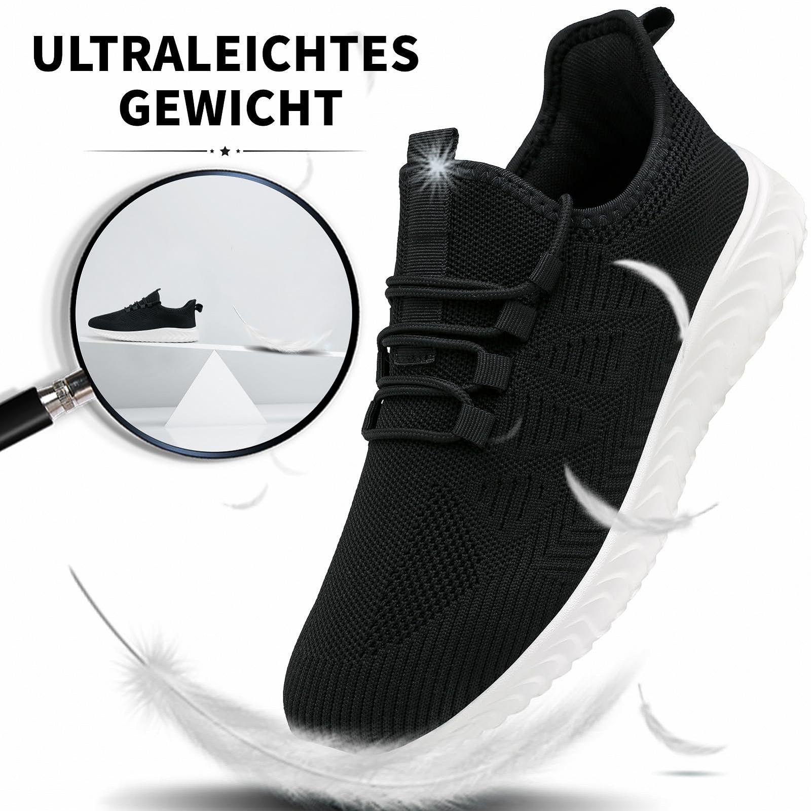 Чоловічі Кросівки QIJGS Спортивні Легкі Дихаючі, фото №4 Чоловічі Кросівки QIJGS Спортивні Легкі Дихаючі, фото №4