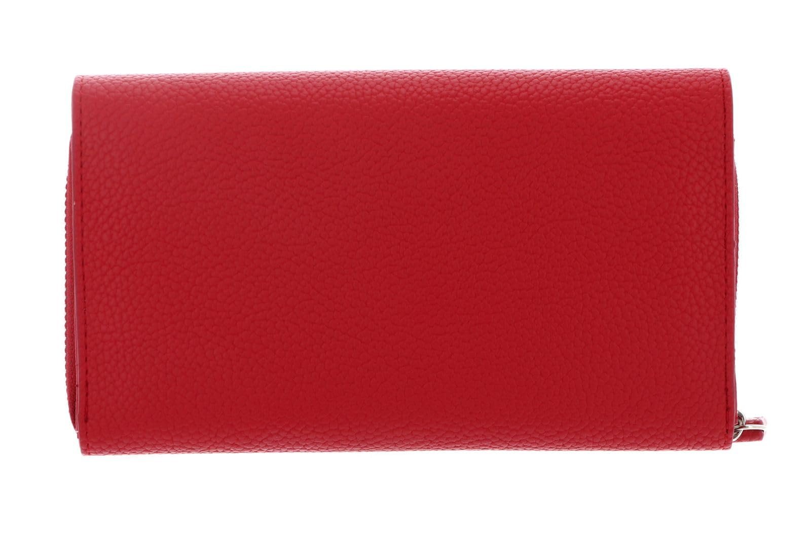 Гаманець VALENTINO Midtown Rosso, фото №4
