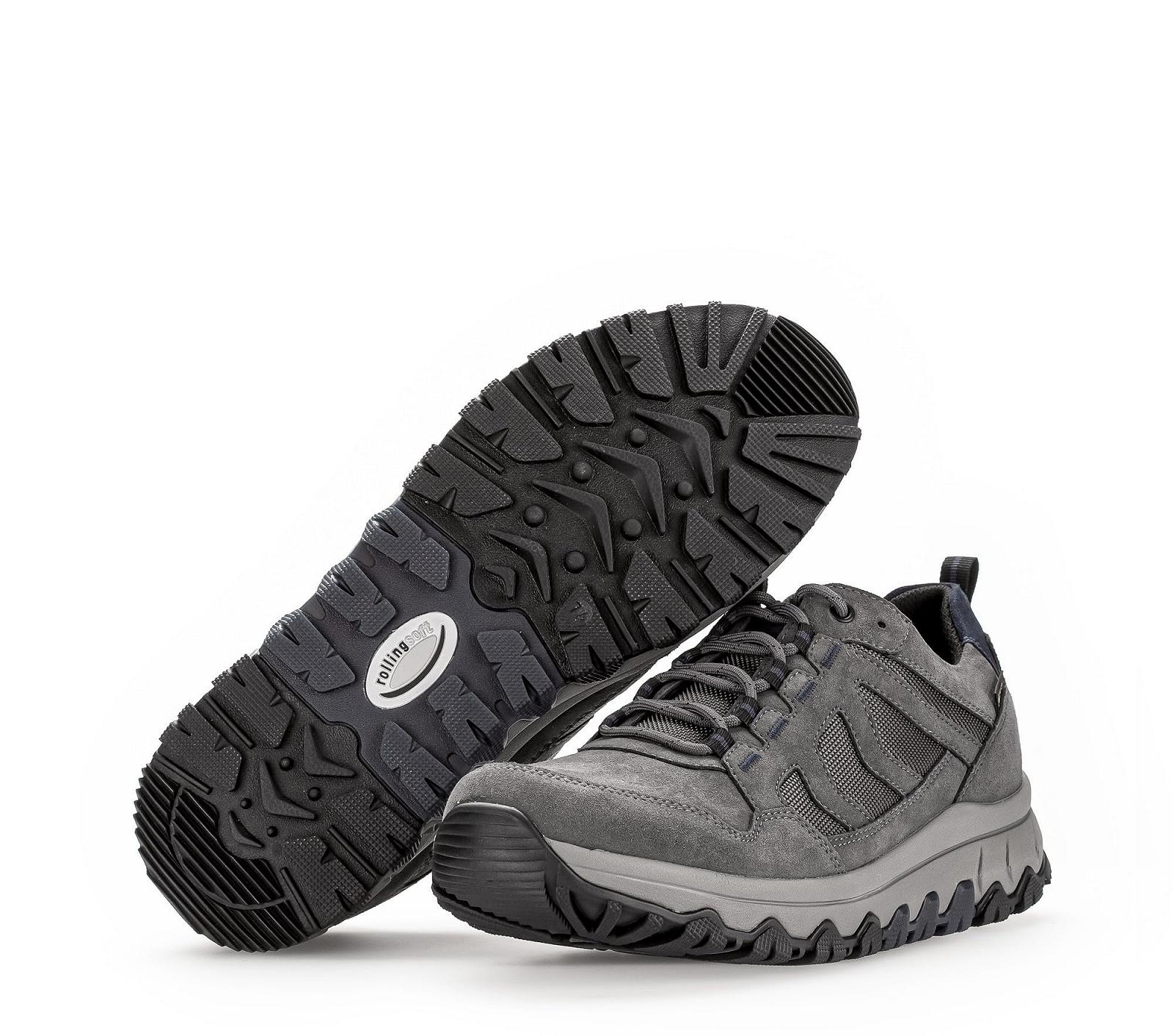 Кросівки Pius Gabor 8005.50#01 Чорний, фото №7