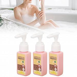 Гель для душу Ginger Body Slimming Skin Tightening Fat Burning 3 шт. - Фото 1