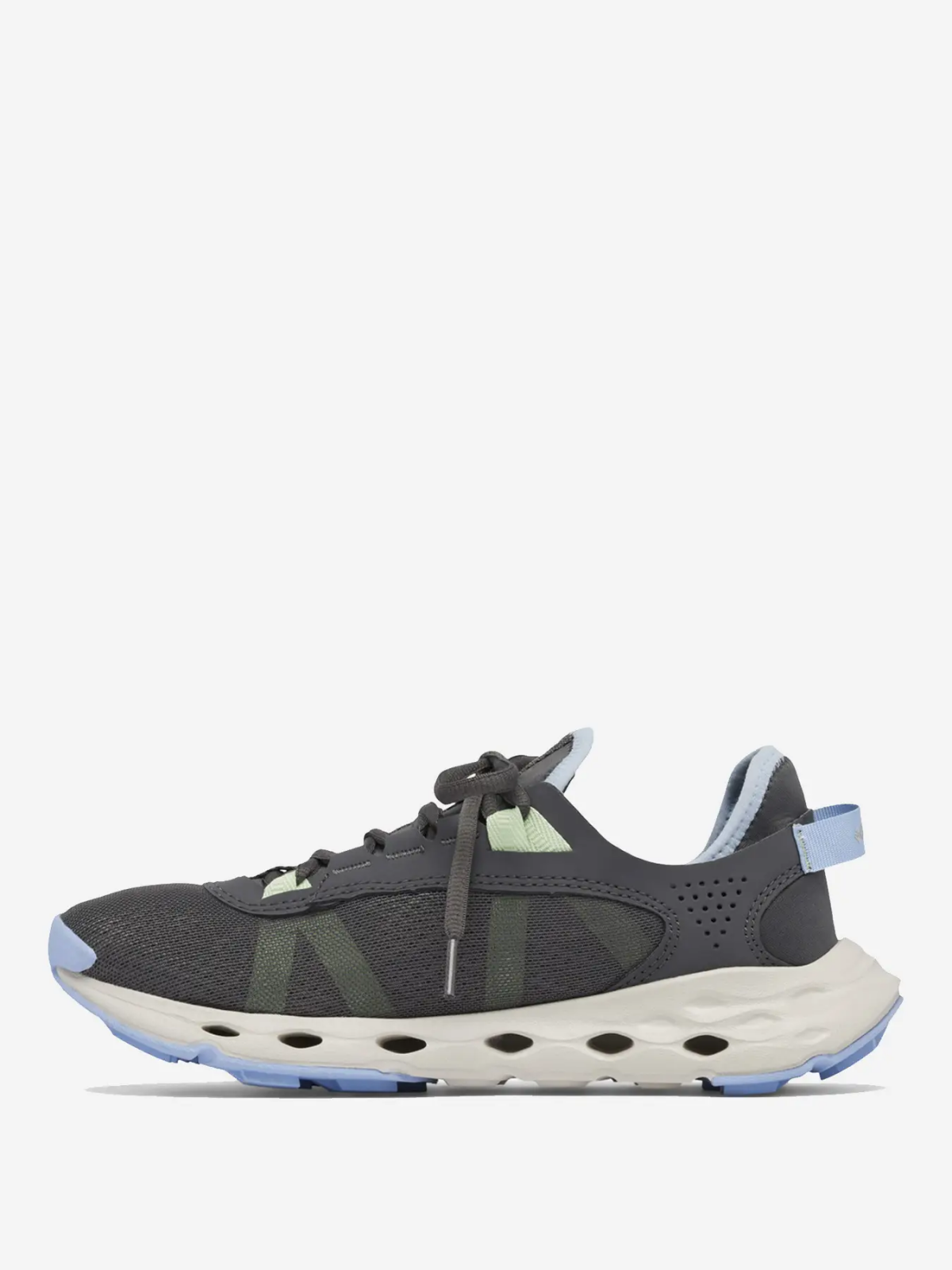 Черевики DRAINMAKER™ XTR 2062521CLB-011 Columbia Темно-сірий 37, фото №1