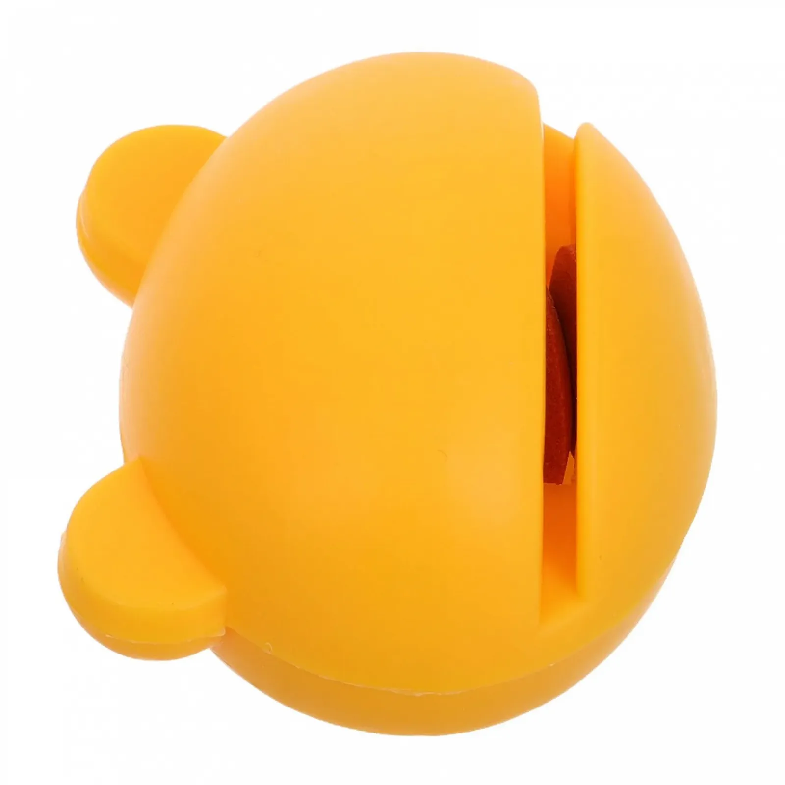 Точилка для ножів GLEAVI ручна роликова ABS Жовта, фото №1