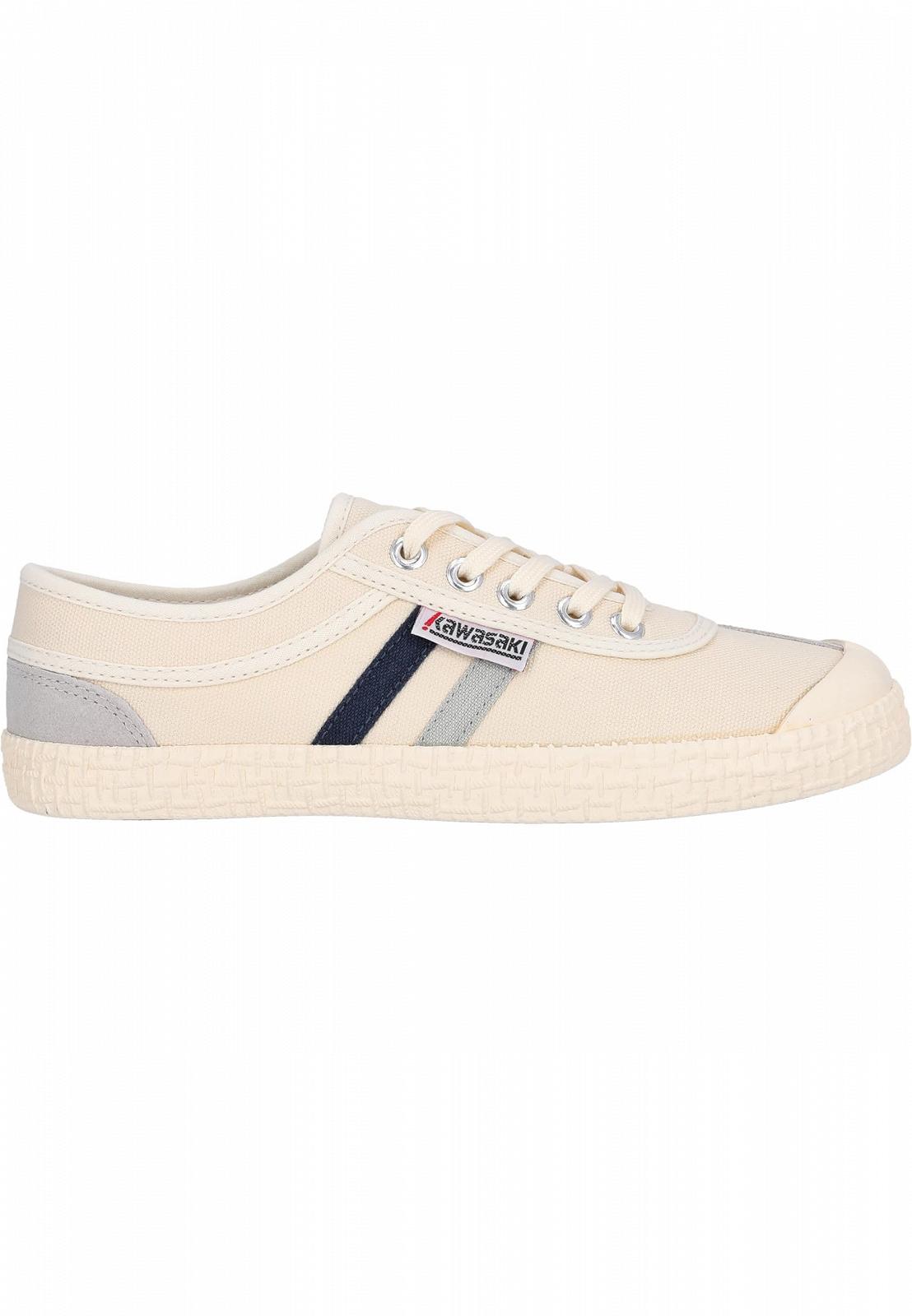 Кроссовки Kawasaki Retro Canvas Shoe Low-Top, фото №3