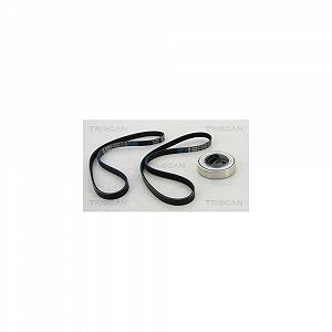 Комплект поліклинового ременя TRISCAN 8642 69001 для автомобілів без кондиціонера - Фото 1