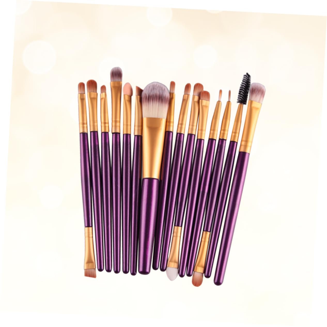 Кисти Angoily Professioneller Make-up-Pinsel 30 шт для макияжа портативный набор косметические кисти, фото №2