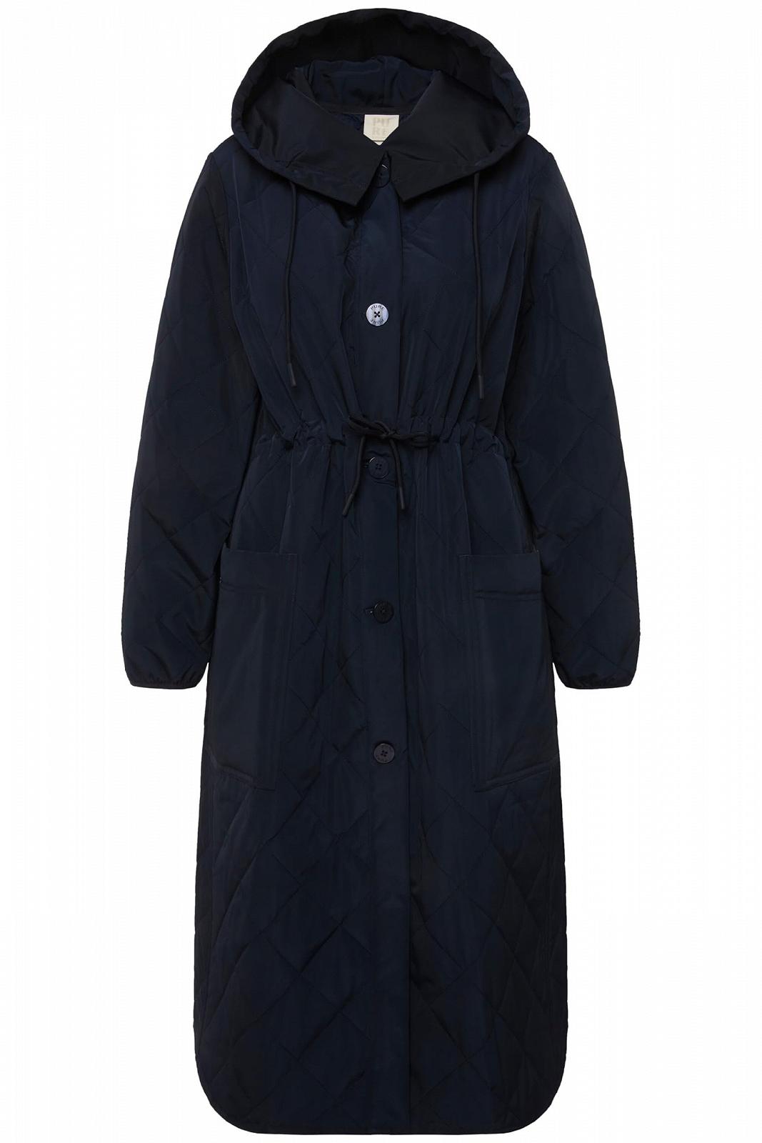 Легке пальто Ulla Popken Жіноче стьобане, фото №2