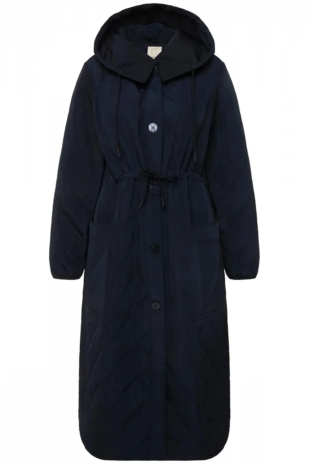 Легкое пальто Ulla Popken Женское стеганое, фото №2