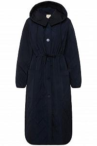 Легкое пальто Ulla Popken Женское стеганое synthetic.ua - Фото 1