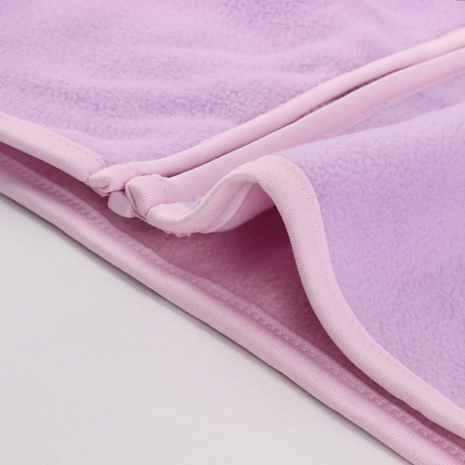 Куртка с капюшоном ANIMQUE Детская Флисовая Двухслойная для мальчиков и девочек на молнии Теплая Спортивная зимняя осенняя, фото №6