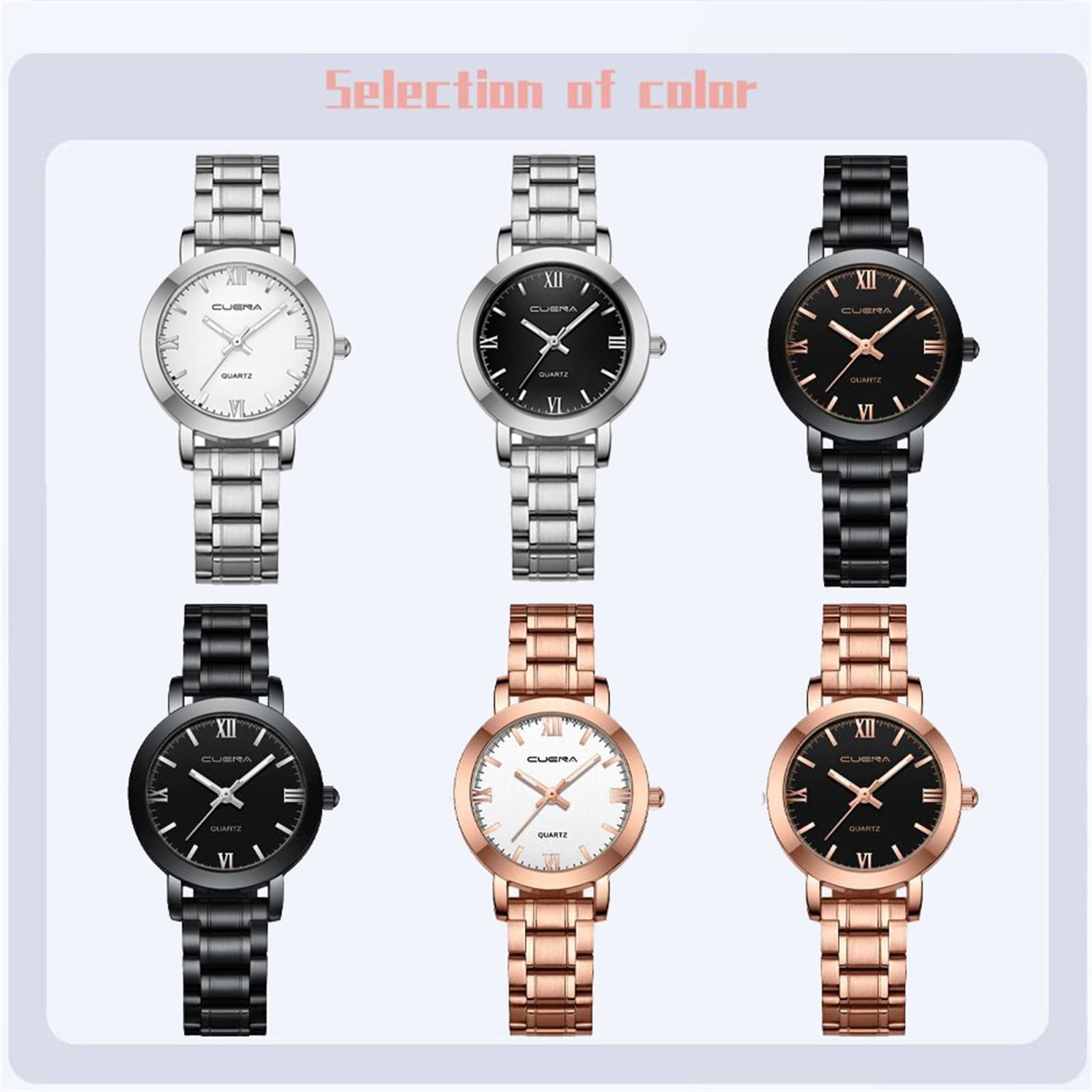 Годинник Кварцовий Чоловічий/Жіночий Сталевий Ремінець, фото №2