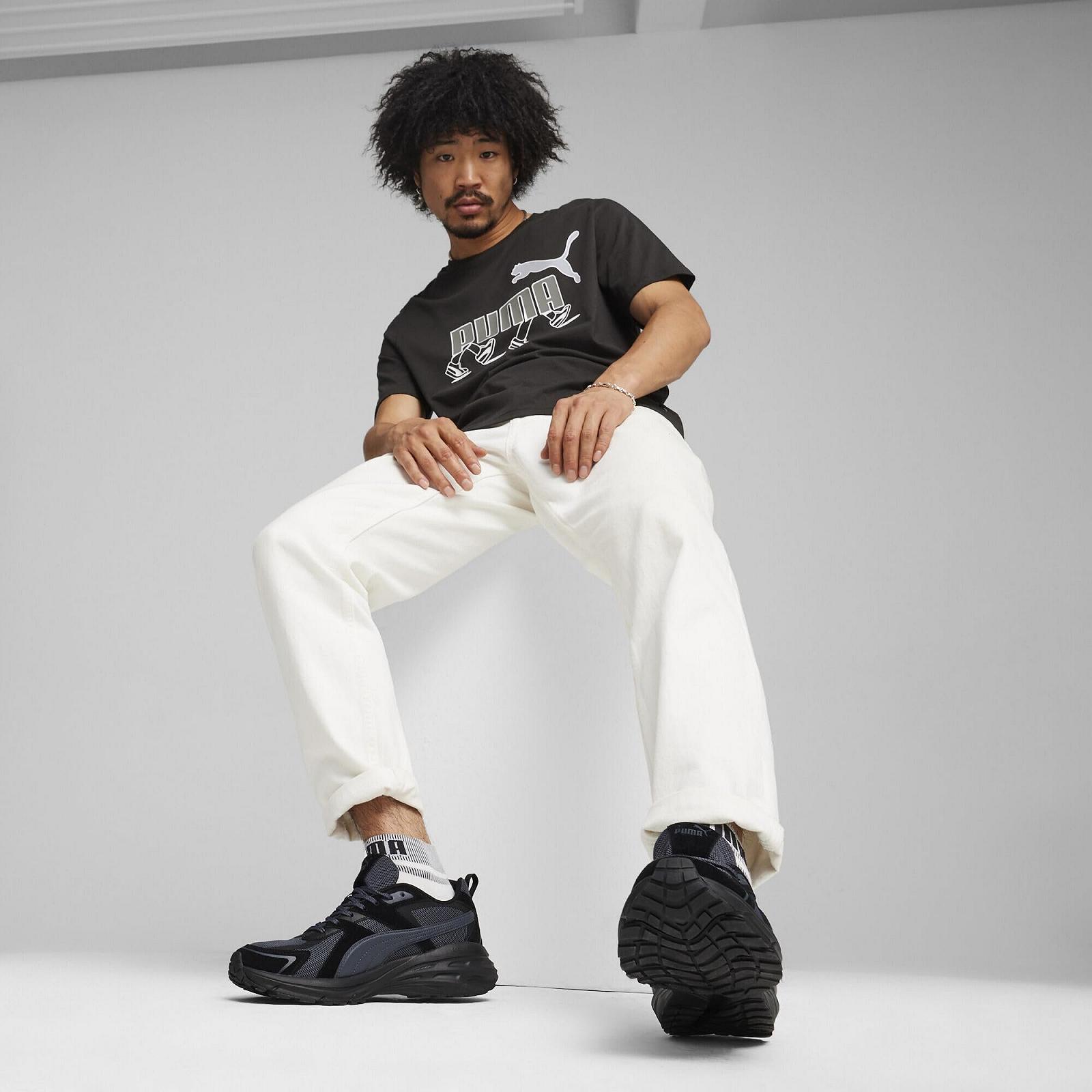 Кроссовки PUMA Unisex Hypnotic LS, фото №2