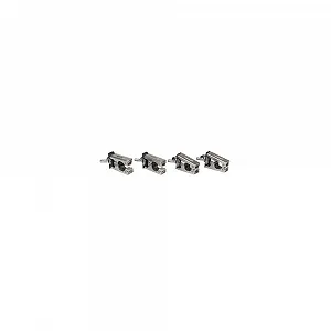 Набор зажимов для кузовных работ KS TOOLS 115.1105 - Фото 1