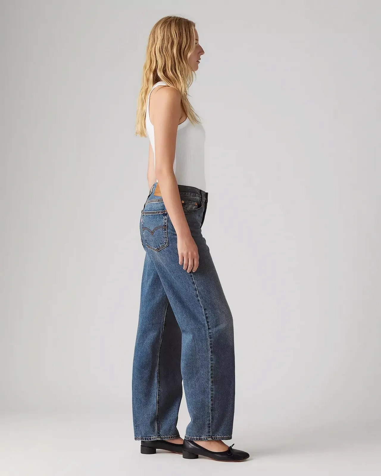 Женские джинсы Levis - Baggy Dad She'S Nice  - 27, фото №2