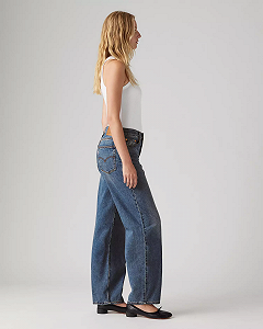 Жіночі джинси Levis - Baggy Dad She'S Nice  - 27 synthetic.ua - Фото 1