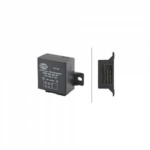 Реле указателя поворота HELLA 4DW 003 944-071 для AUWÄRTER DAF FORD IKARUS IVECO KÄSSBOHRER - Фото 1