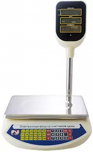 Весы торговые Promotec PM-5052 - Фото 1