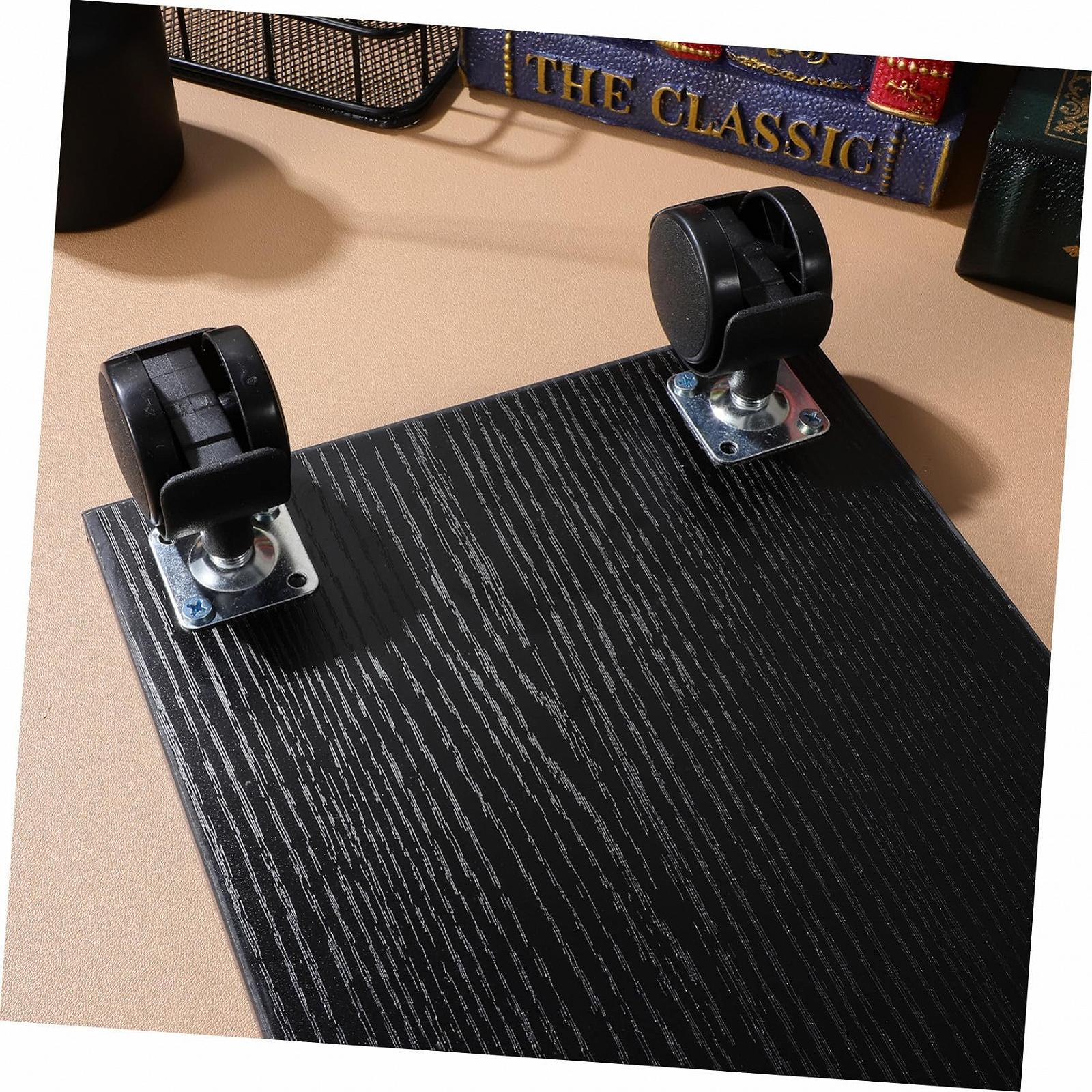 Регулируемая подставка для PC Tower Держатель для компьютерного корпуса, планшета, мобильного CPU для оптимизированной циркуляции воздуха Стабильная напольная подставка для офиса и дома, фото №5