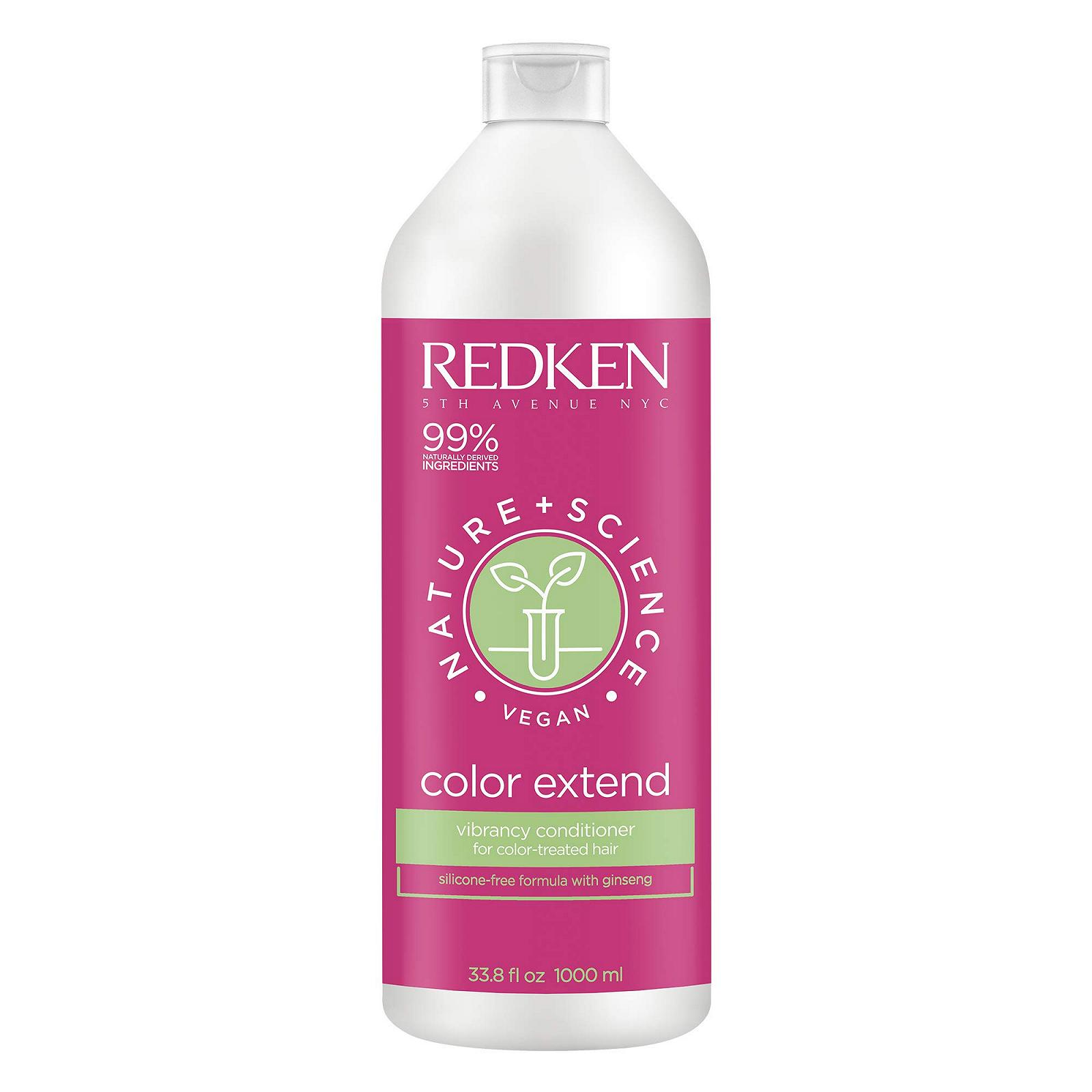 Кондиціонер Redken Nature + Science Colour Extend 1000 мл, фото №1