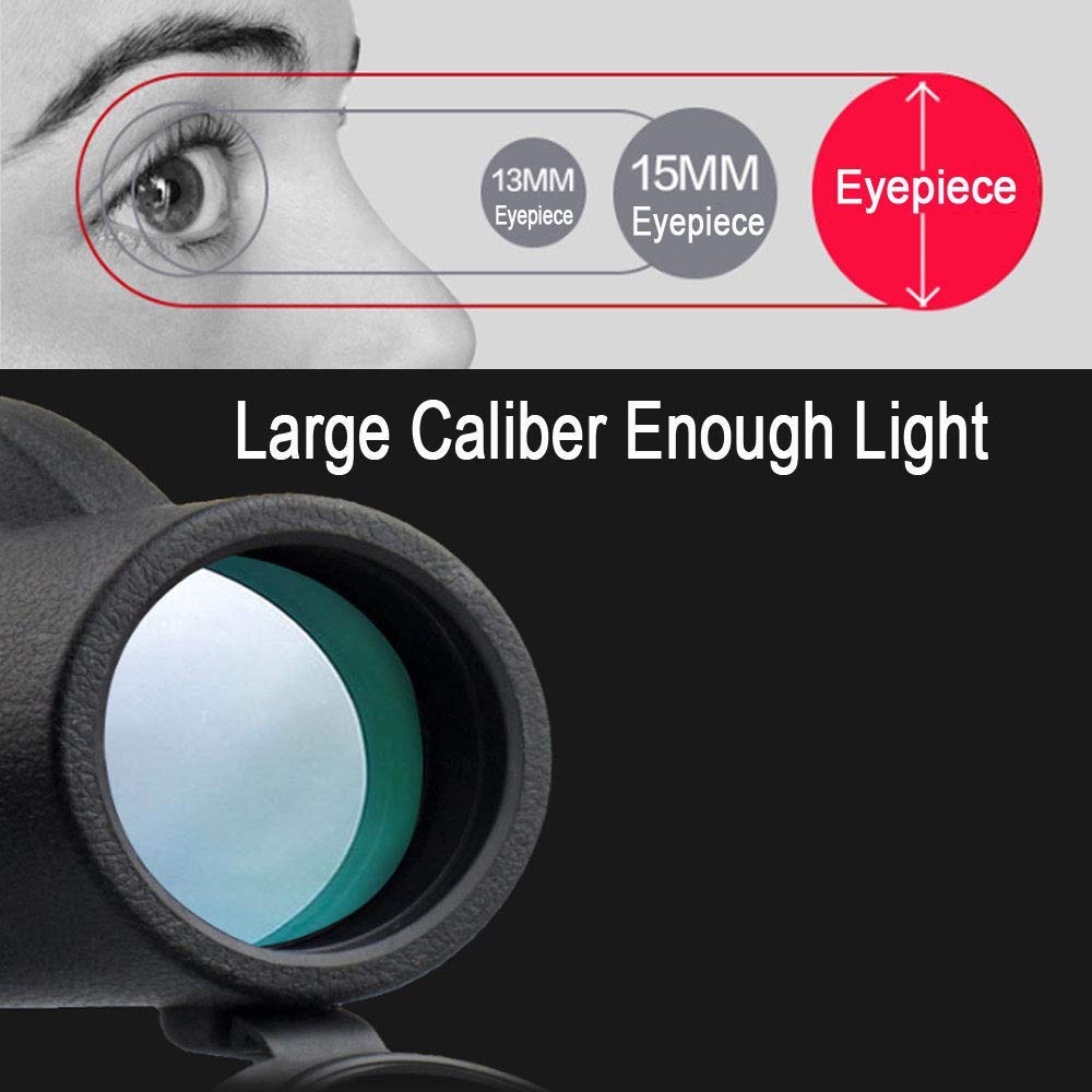 Телескоп Professional HD 80X100 Monocular Night Vision Zoom Optical, фото №4