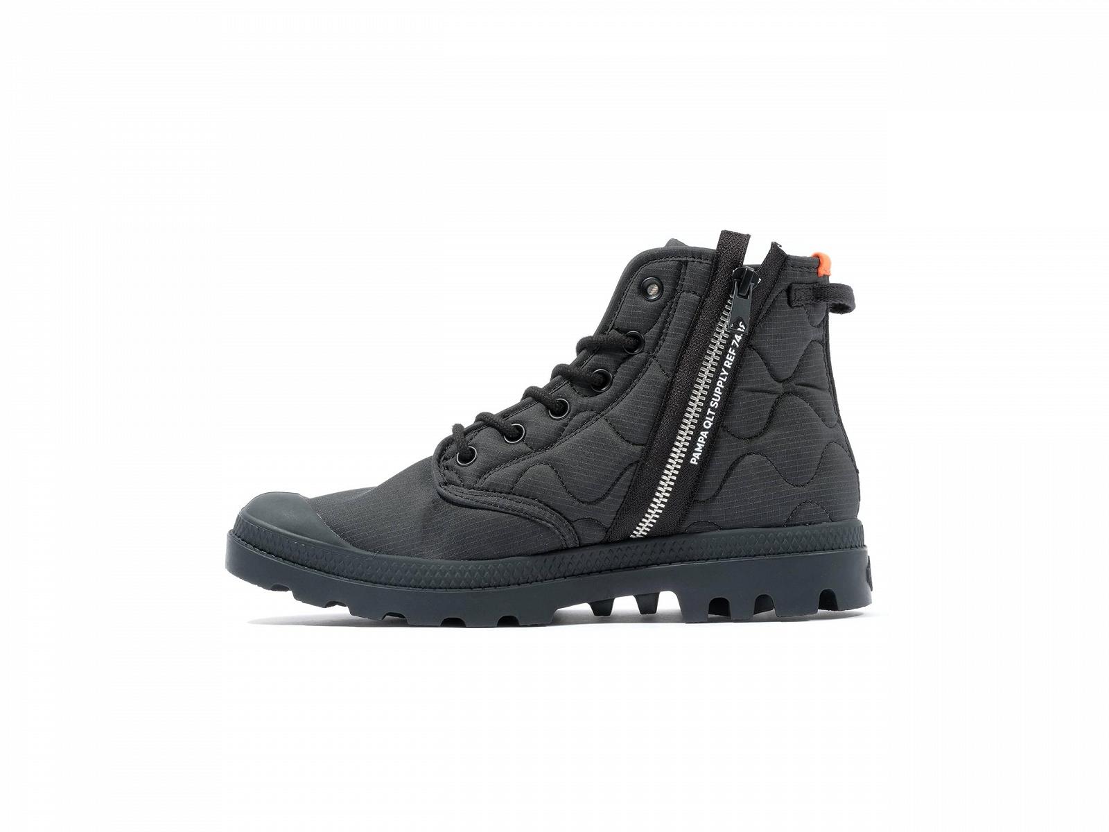 Черевики Palladium Pampa Ankle Unisex, фото №4