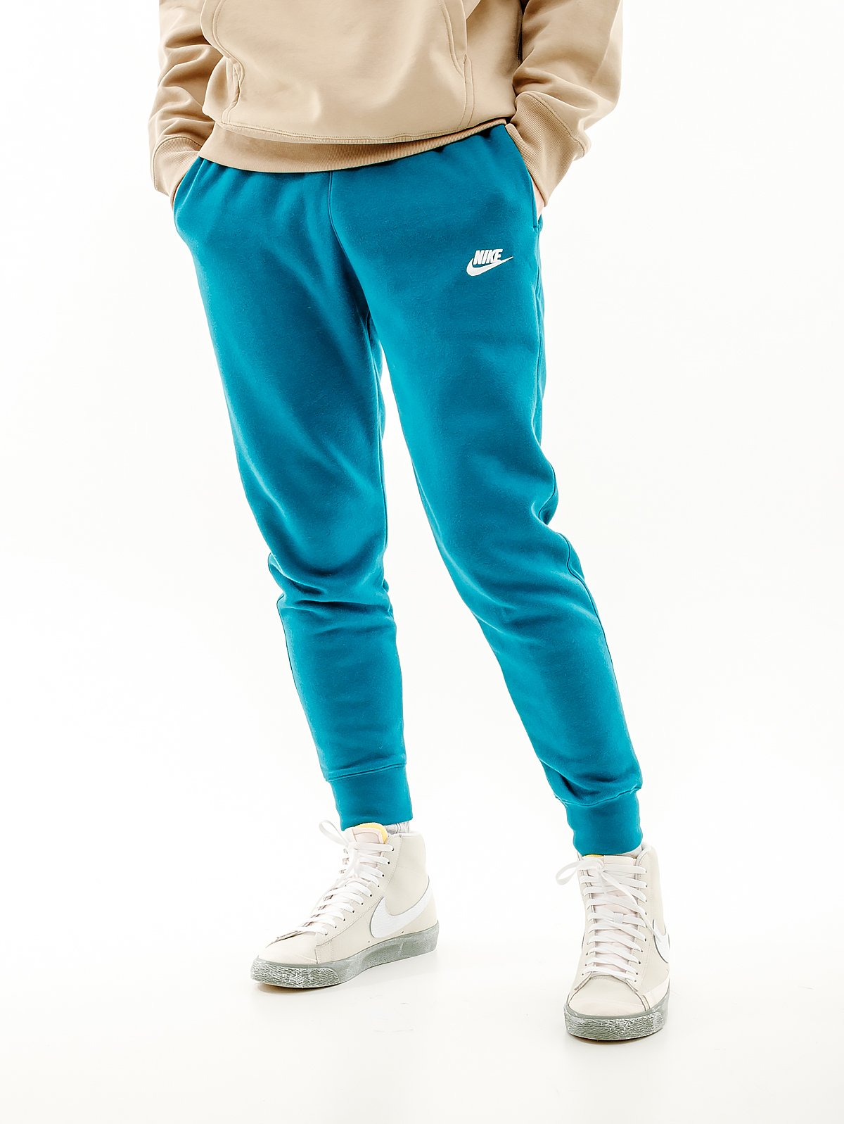 Штани Nike CLUB JGGR BB 2XL, фото №1