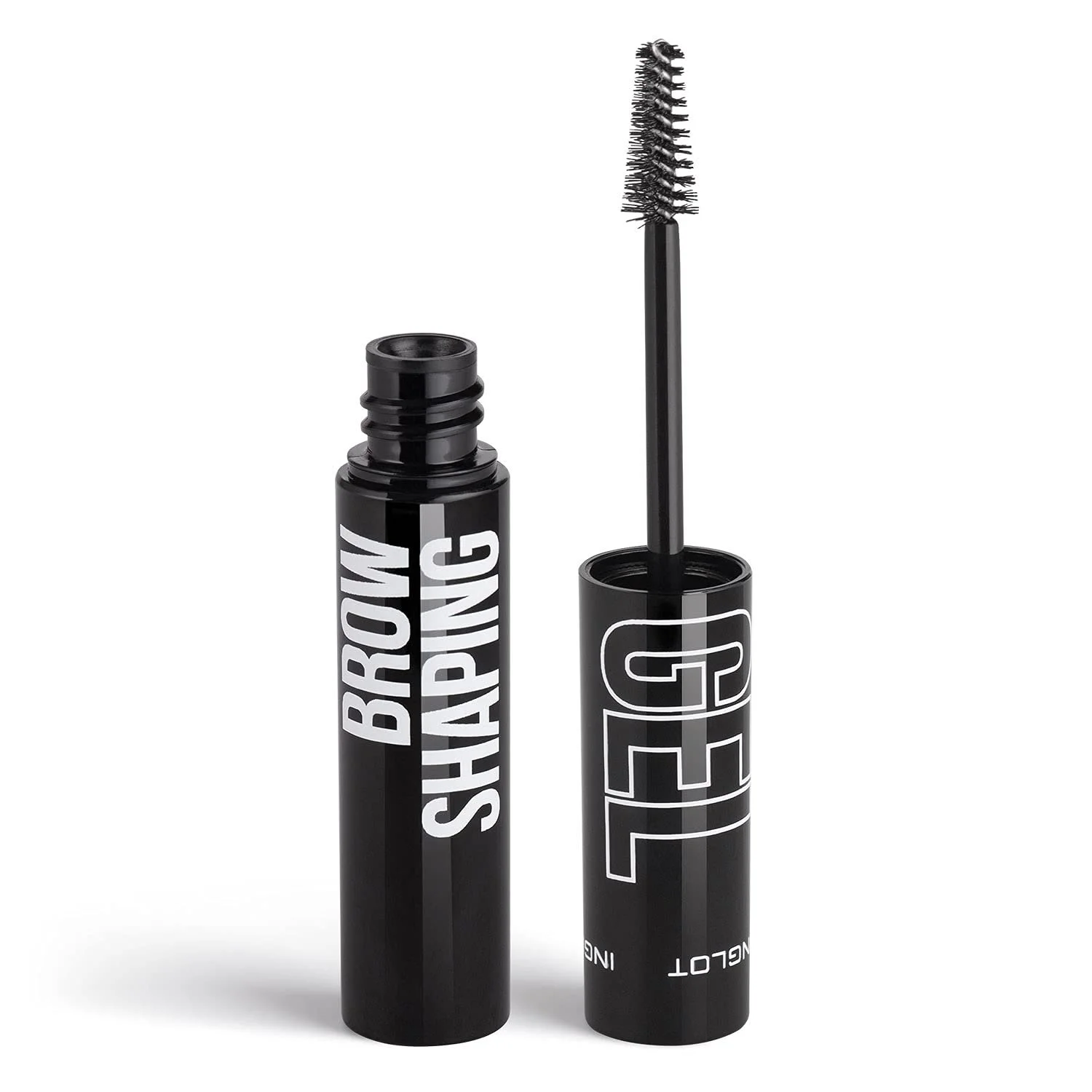 Туш для брів Inglot Brow Shaping Mascara 03, фото №6