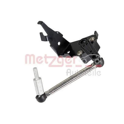 Датчик регулювання кута нахилу фар METZGER GREENPARTS 0901529 для AUDI, фото №3