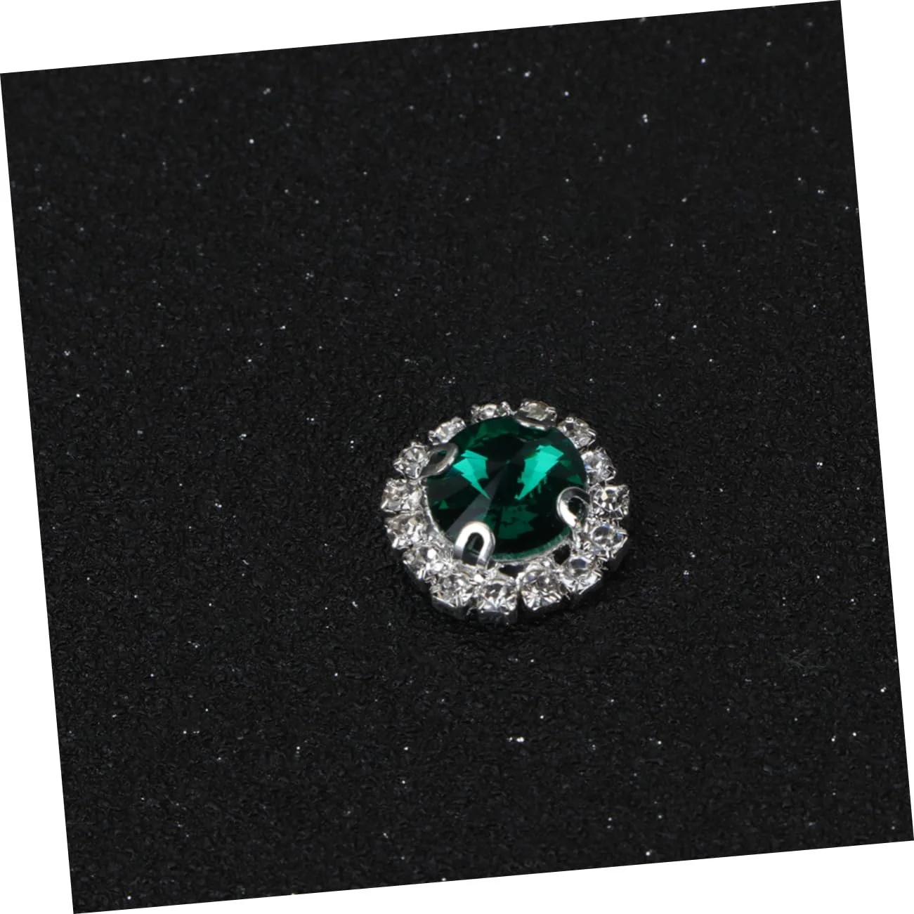 Стрази Coheali Кристалічні намистини, 40 шт, різнокольорові, фото №4