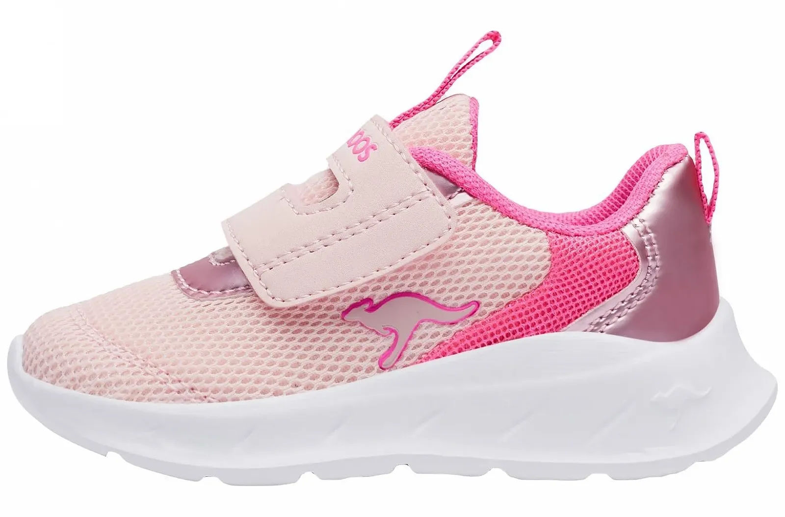 Кроссовки KangaROOS Girls' K-ir Sporty V, фото №6