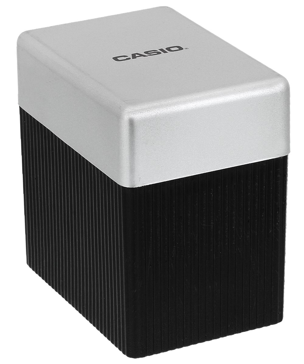 Годинник Casio W734-7AV Чоловічий Бежевий Гума Кварц Циферблат Цифровий, фото №5