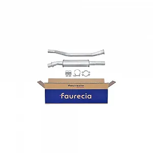 Середній глушник HELLA Easy2Fit 8LC 366 023-371 - Фото 1