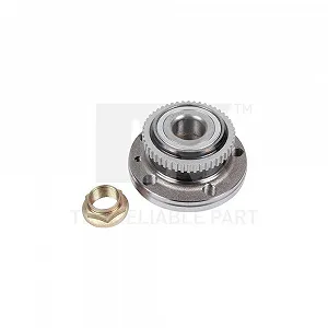 Комплект підшипника маточини NK 769932 для CITROËN FIAT LANCIA PEUGEOT, задня вісь - Фото 1