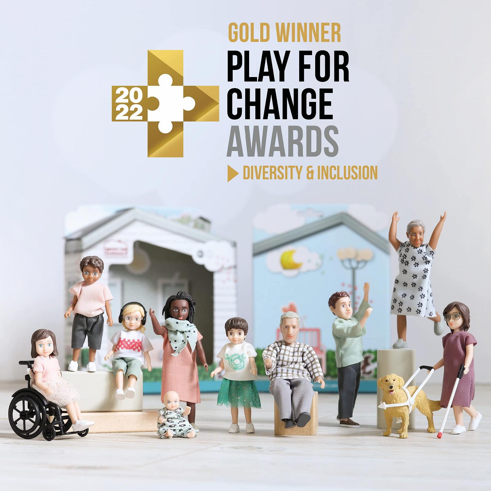 Куклы для кукольного домика Lundby, фото №7