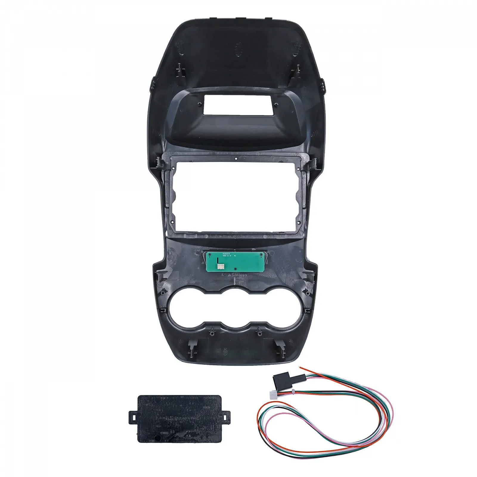 Переходная рамка для Ford Ranger 2011-2015 9 дюймов, фото №2