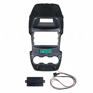 Переходная рамка для Ford Ranger 2011-2015 9 дюймов цена на synthetic.ua - Фото 1 Переходная рамка для Ford Ranger 2011-2015 9 дюймов synthetic.ua - Фото 1