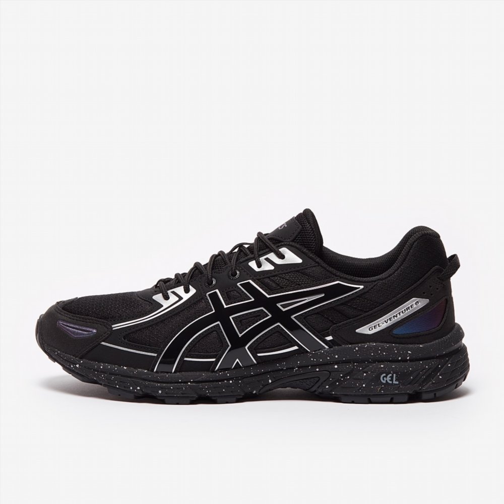 Кросівки чоловічі Asics Gel Venture 6 Trail 'Black'  1203A245-001  43.5, фото №3