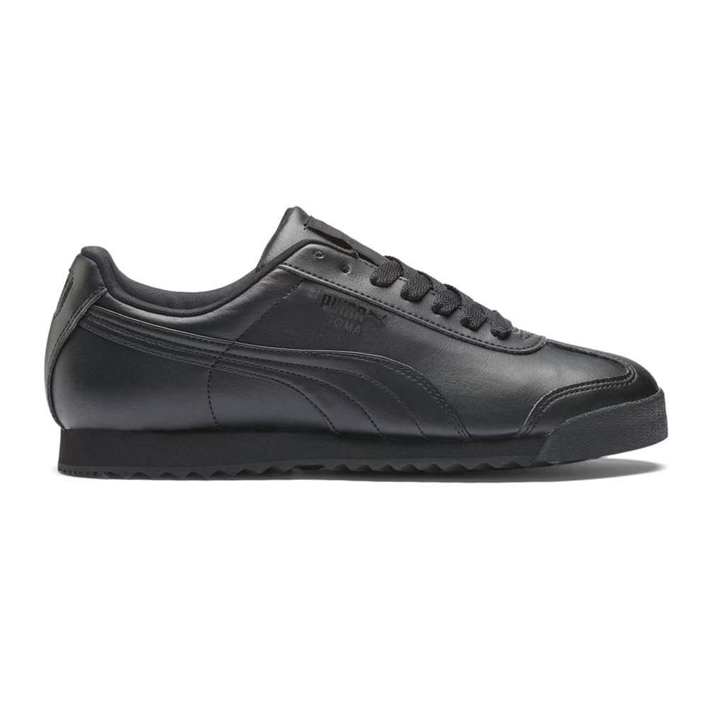 Кросівки Puma Roma Basic-M Білий/Flame Scarlet/Glacier Grey, фото №2