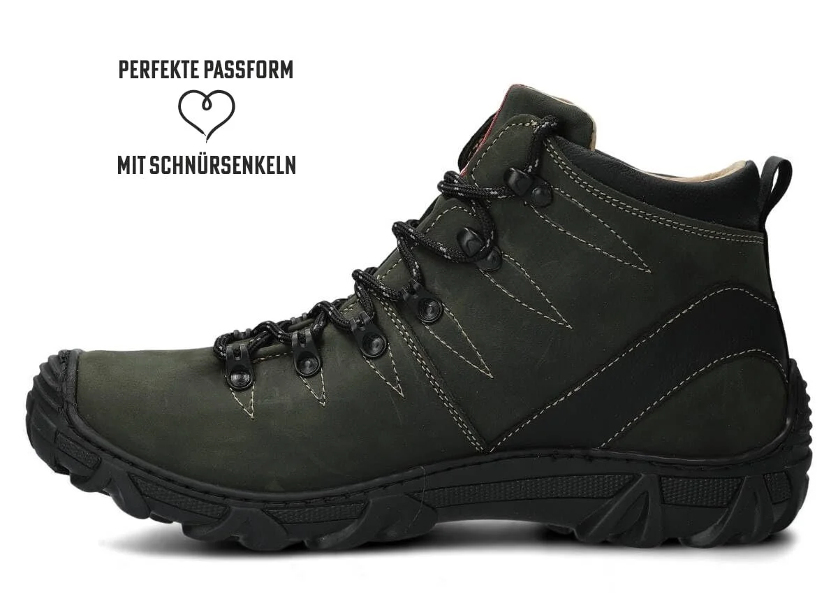 Черевики для трекінгу Nagaba Модель 403, фото №3