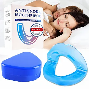 Капа від хропіння 1 шт, Ефективний засіб - Фото 1