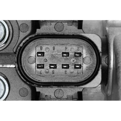 Дросельна заслінка VEMO V10-81-0105 для VW VAG, фото №2