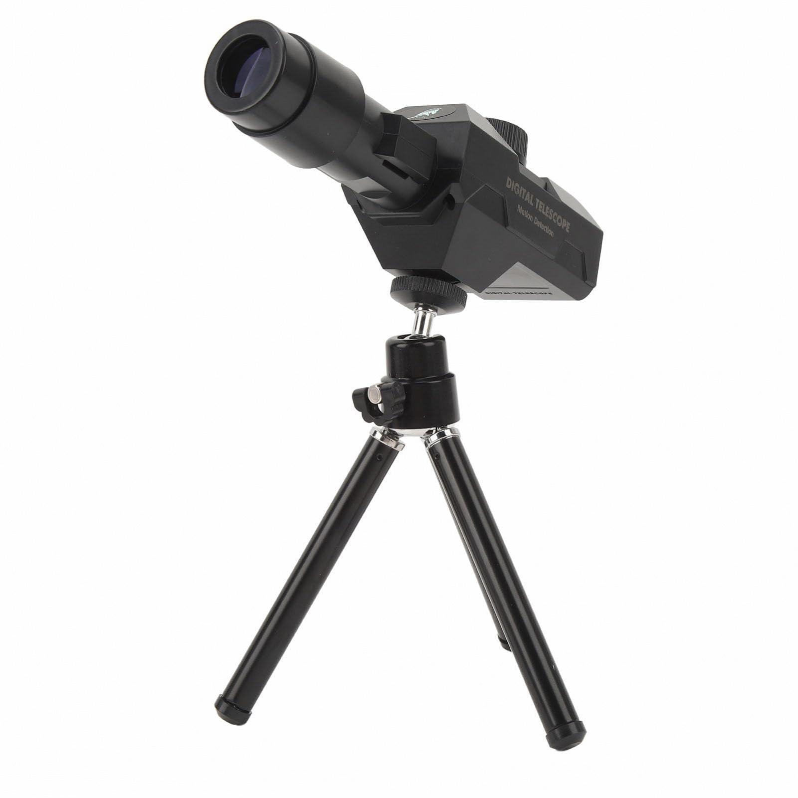 Цифровой телескоп Intelligent USB 70X Zoom 2MP для наблюдения за птицами охоты походов кемпинга путешествий, фото №1