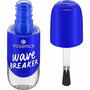Лак для ногтей Essence Cosmetics Gel Nail Colour Голубой, 8 мл - Фото 1
